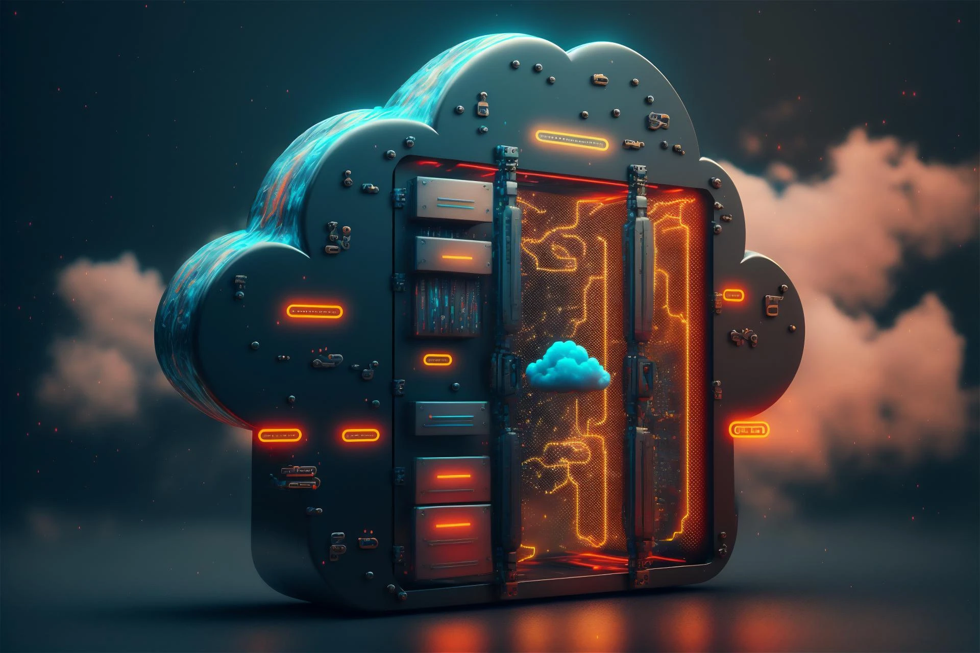  Enterprise-Ready HCI to Power Your Cloud Strategy 