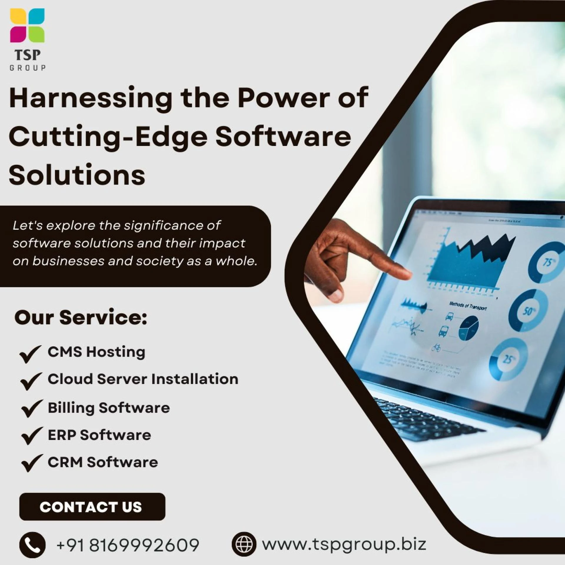 CRM Software in Navi Mumbai 