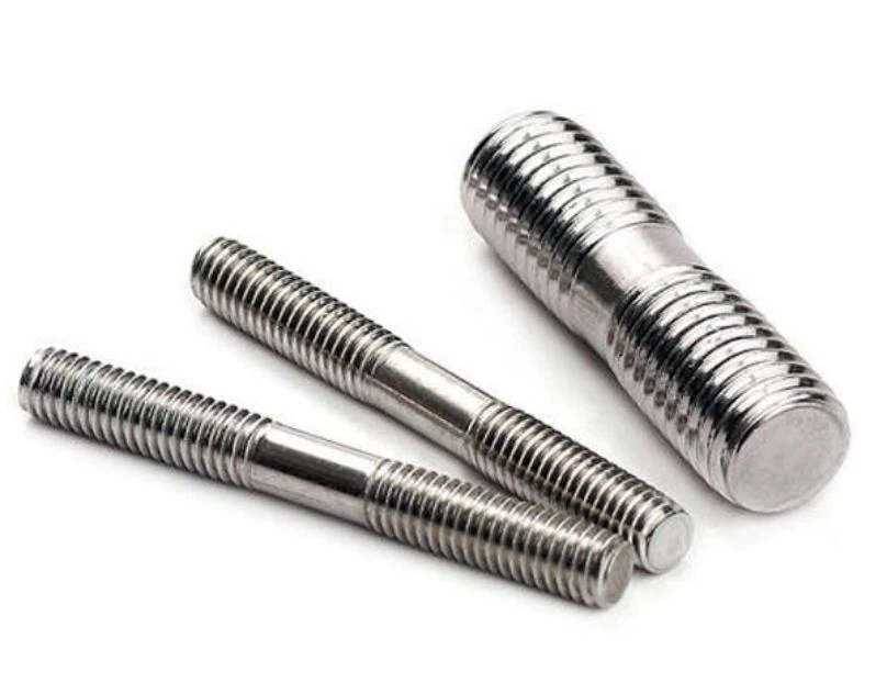 3 Types Of Stud Bolt : Stainless Steel Stud Bolt Manufacturers in India