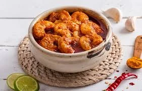 From Ocean to Jar: The Delicious Journey of Vebka’s Prawn Pickle