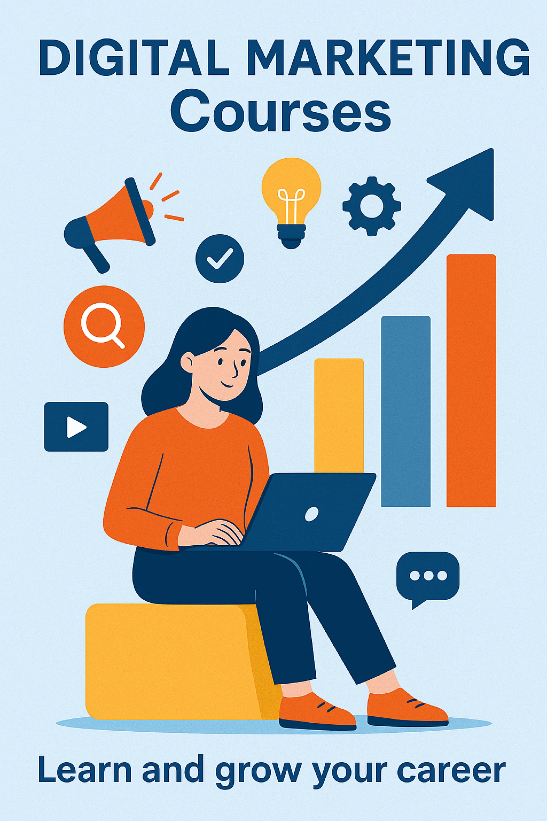 Understanding the Difference Between Basic and Advanced Digital Marketing Courses