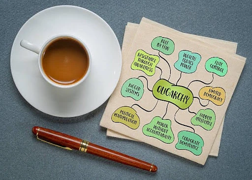 Oligarchy: Rule of the Few in a World of Many