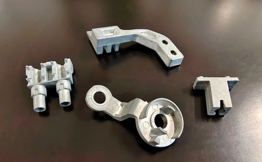 Zinc Die Casting Services