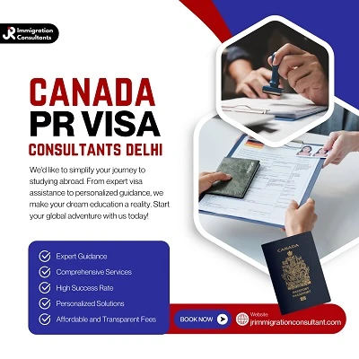 What Services Do Canada PR Visa Consultants Provide
