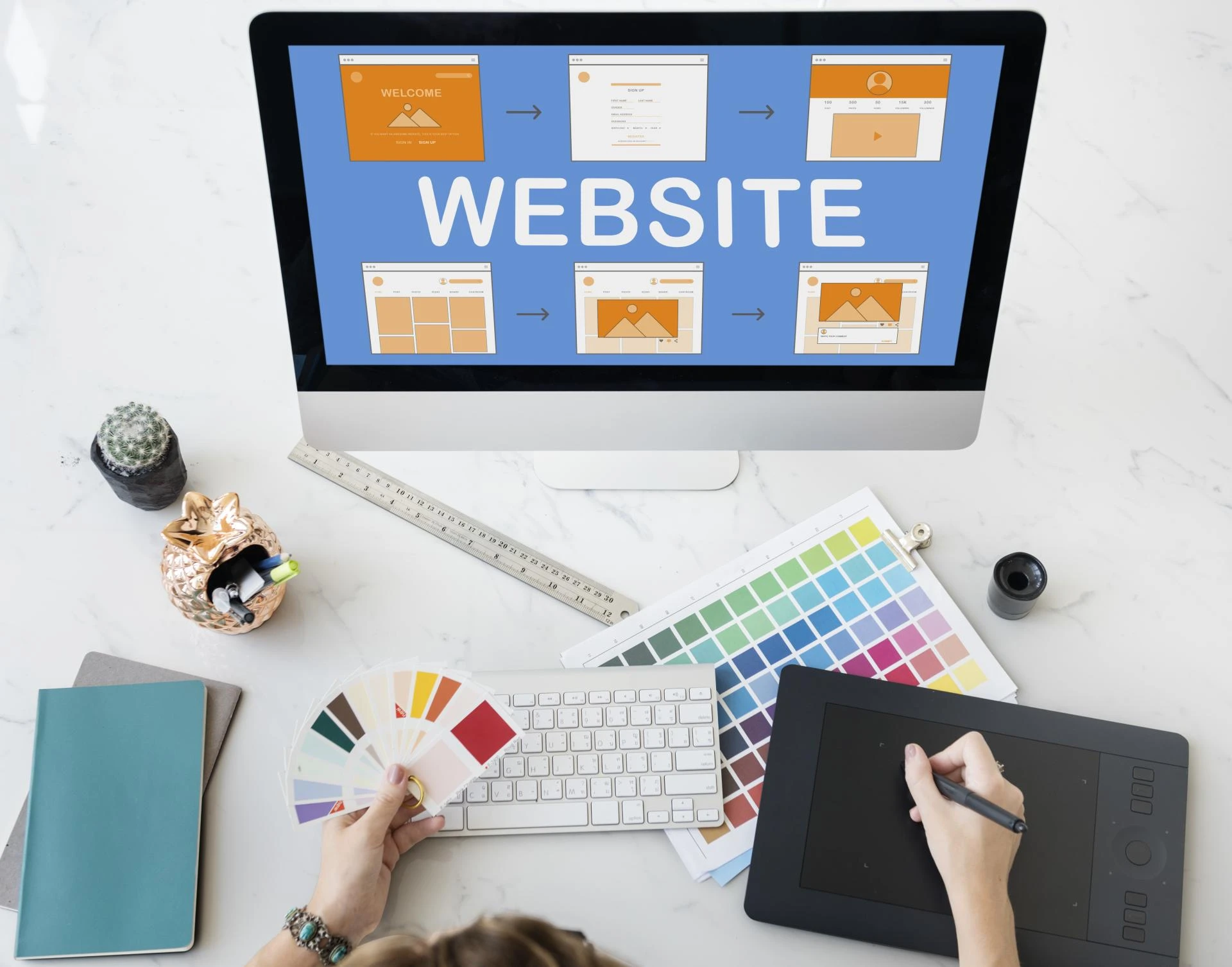 Looking for a Website Designing Company in Gurgaon? Read This First!