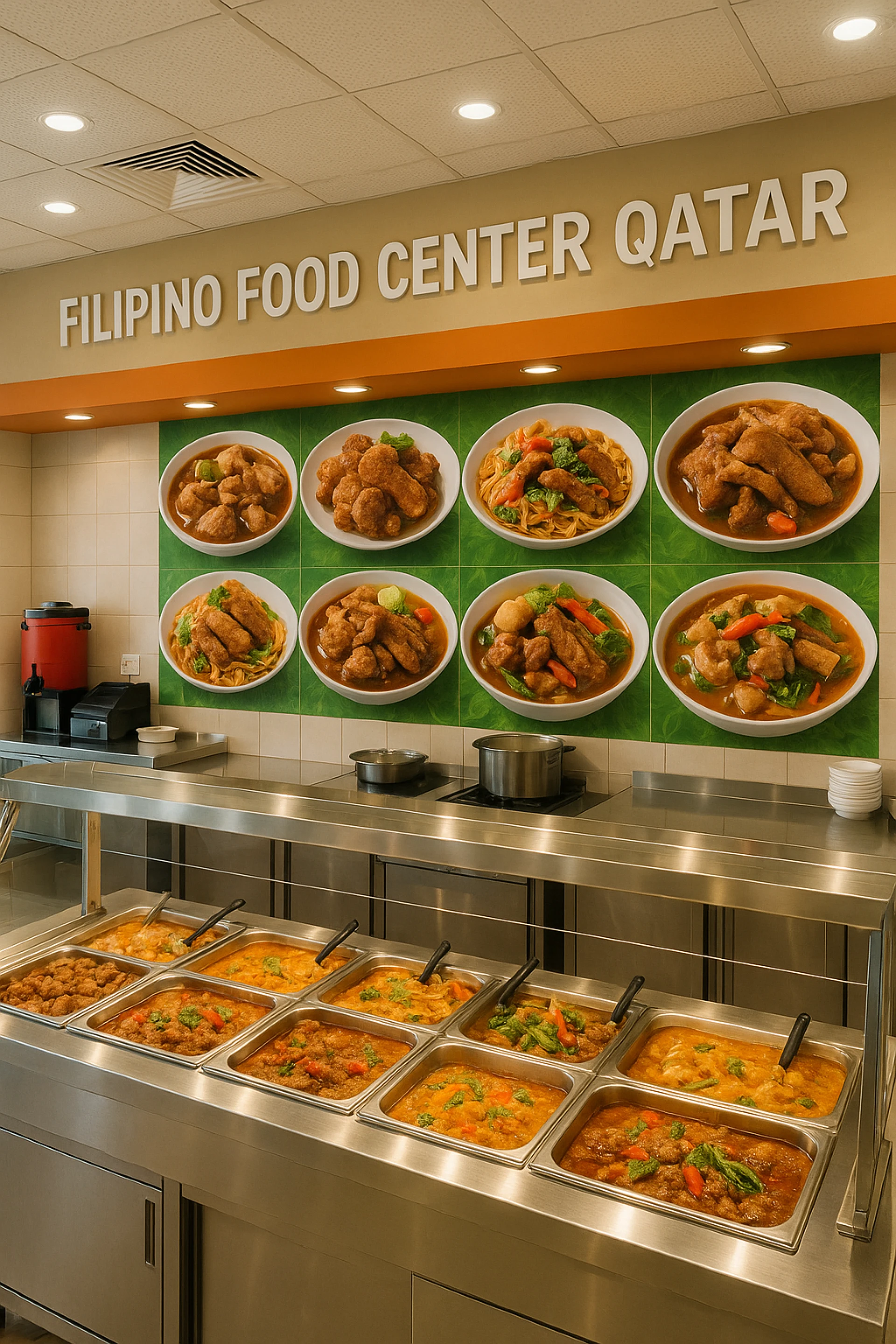 Why Filipino Food Centers Are Winning Hearts in Qatar