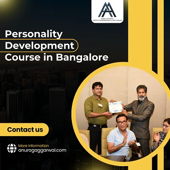 Which Is the Best Institute for Personality Development Classes Near Me