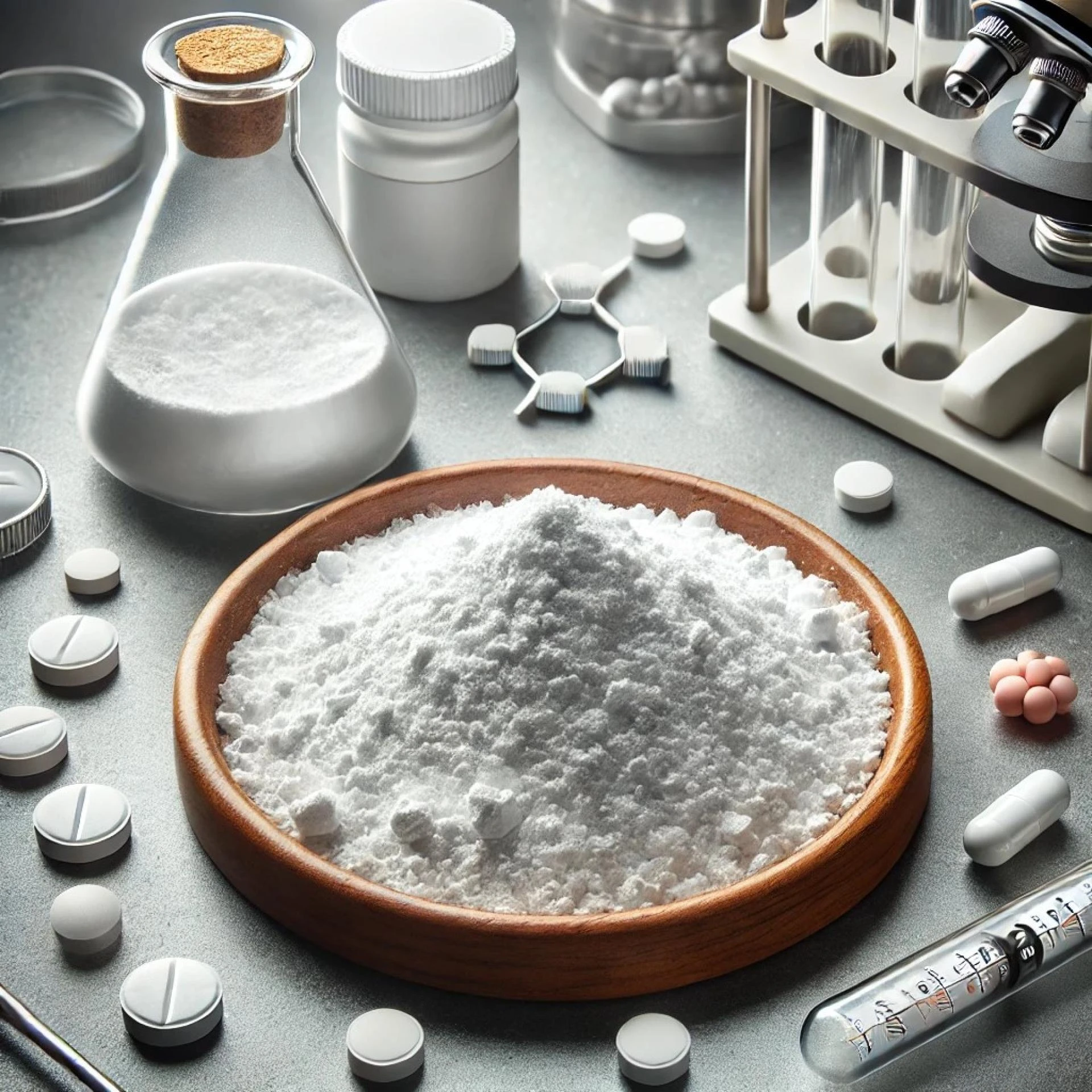 Nicotine Bitartrate Dihydrate: Key API for NRT Formulations