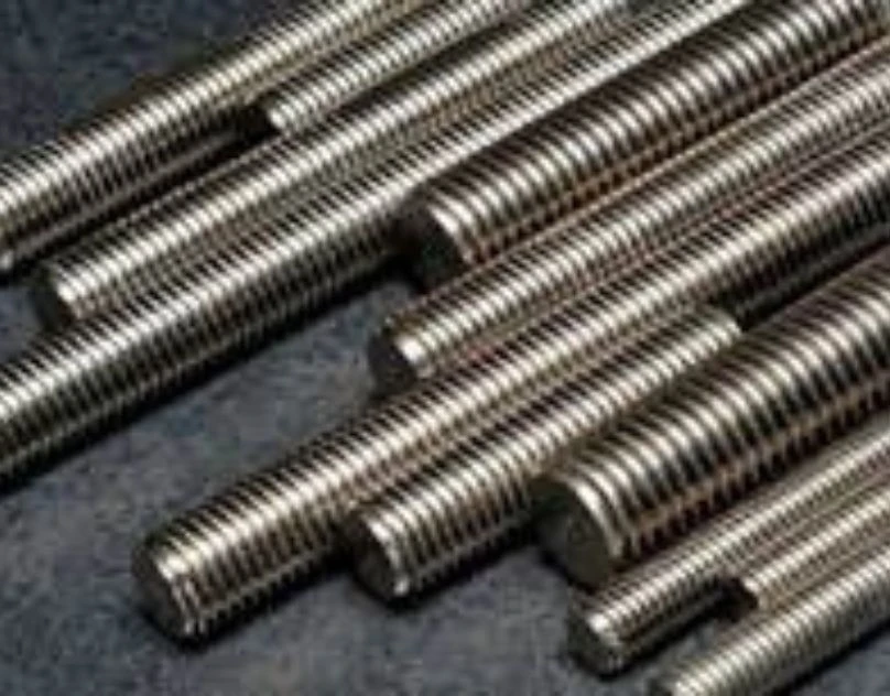 3 Types Of Stud Bolt : Stainless Steel Bolts Stud Bolt Manufacturers in India - Delta Fitt Inc