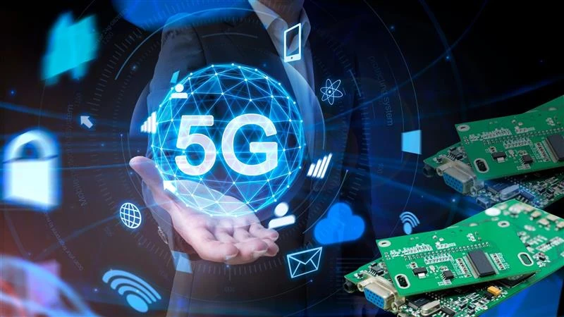Telecom PCB Design Considerations for 5G Infrastructure