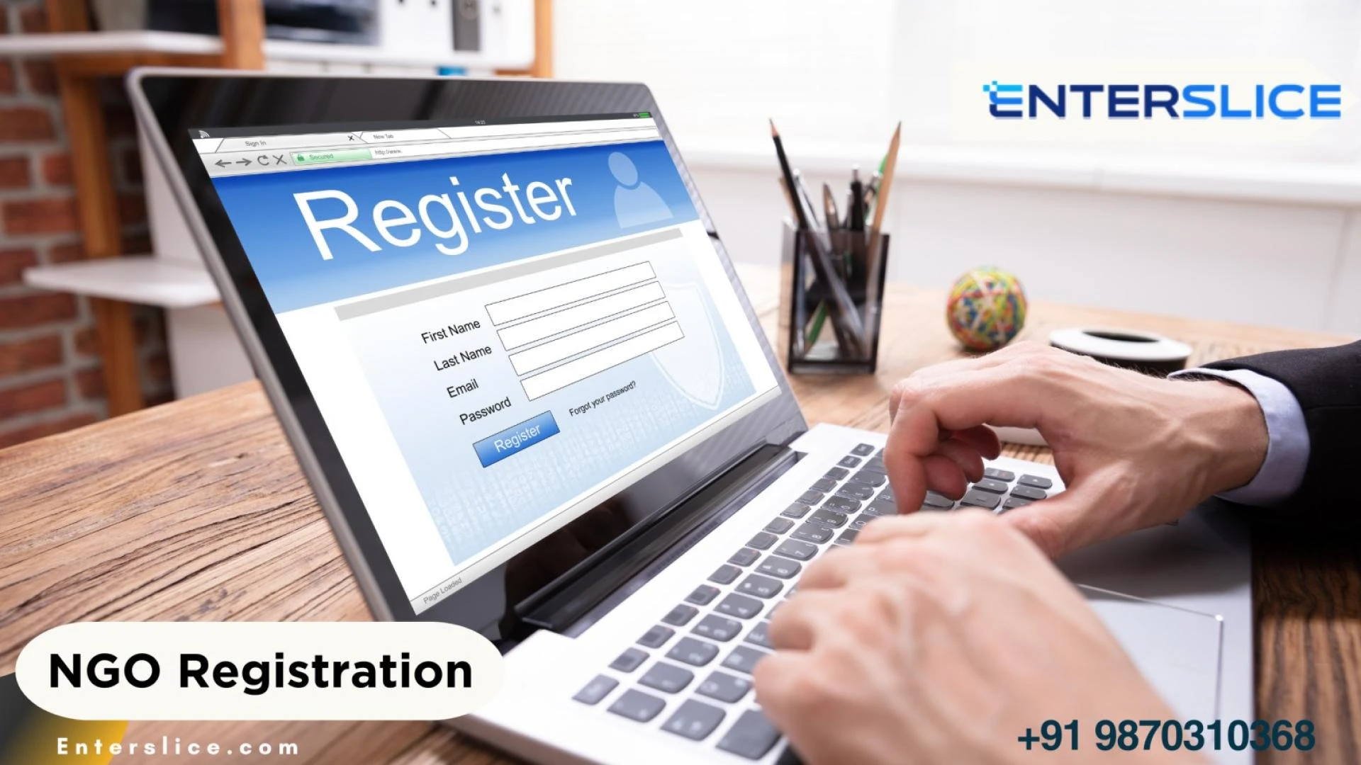 NGO Registration in India: Step-by-Step Guide 2025