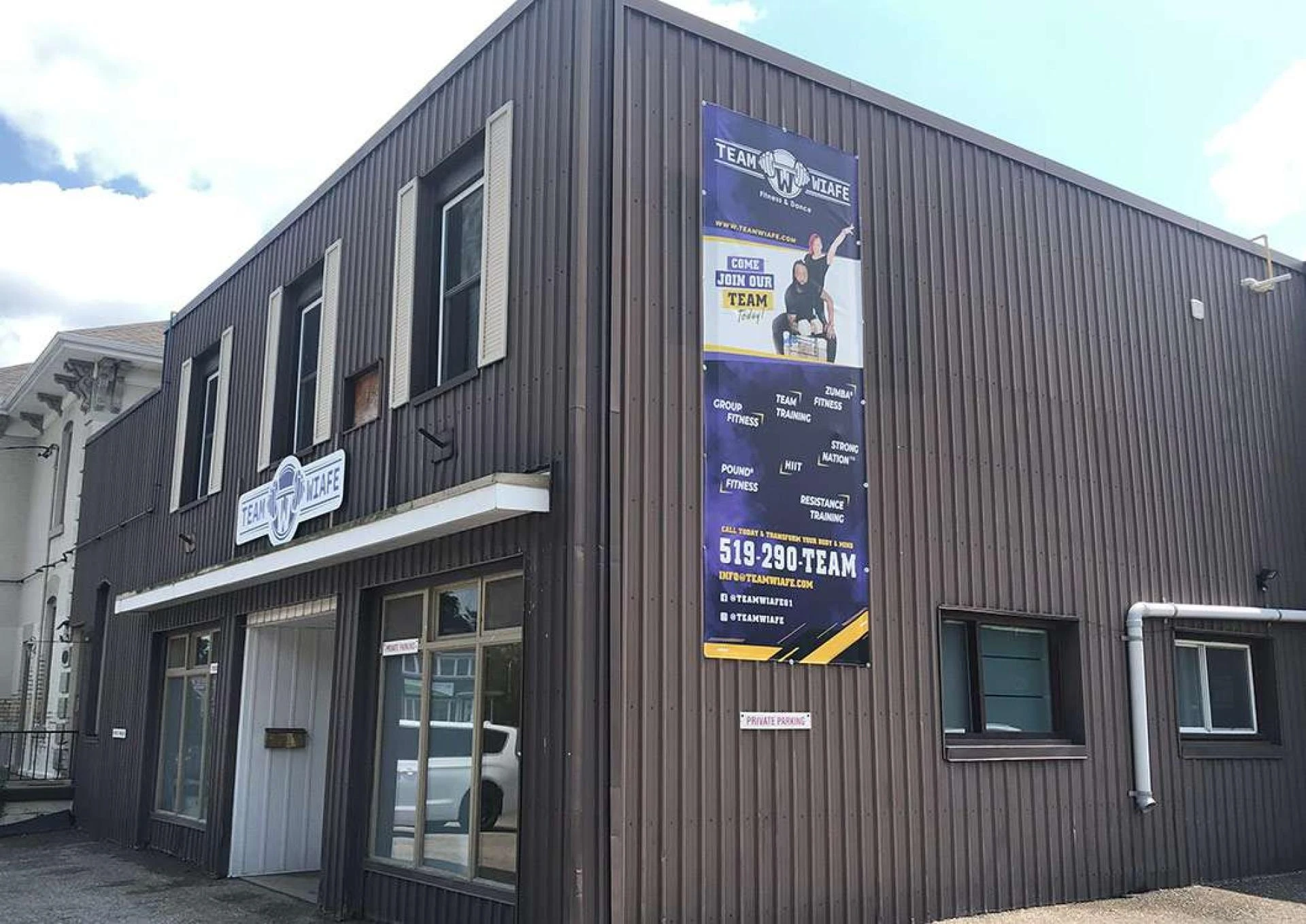 Signs in Kitchener: Navigating business and community identity