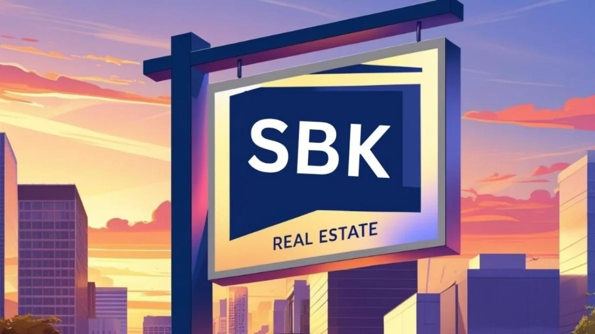 SBK Real Estate Dubai: Redefining Property Solutions in the UAE