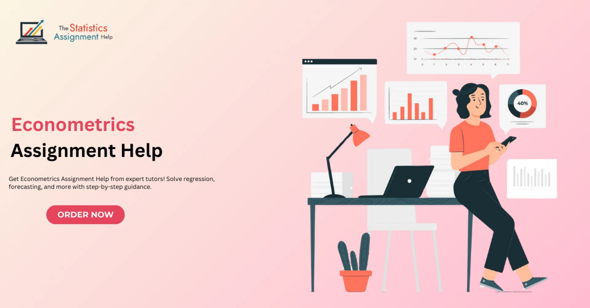 Top Reasons to Get Professional Econometrics Assignment Help for Academic Success