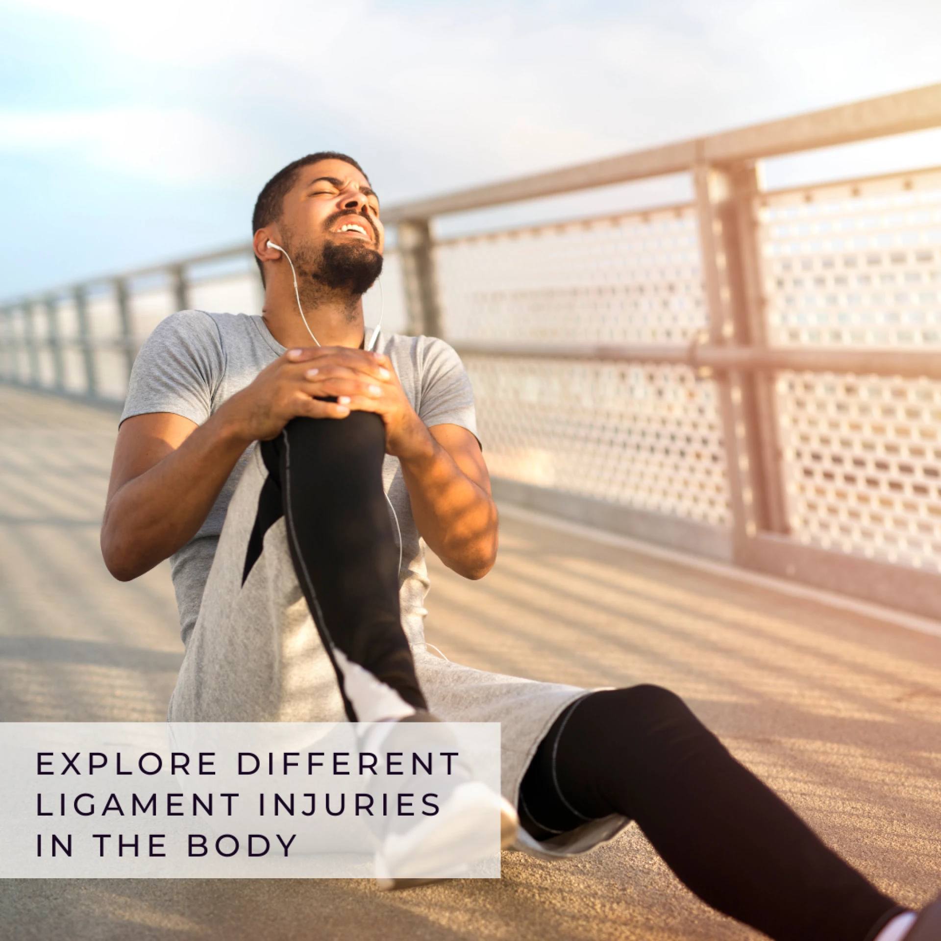 Explore Different Ligament Injuries In The Body