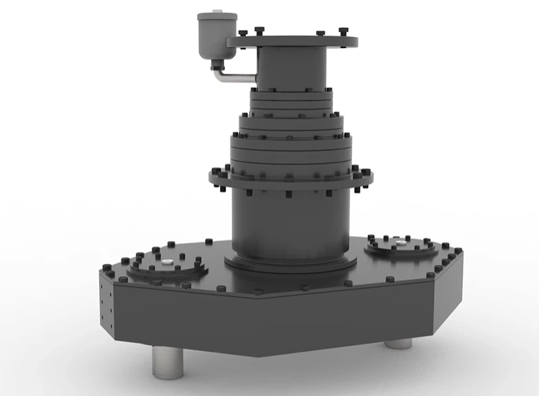 Revolutionizing Concrete Mixing: The Power and Precision of Planetary Concrete Mixers