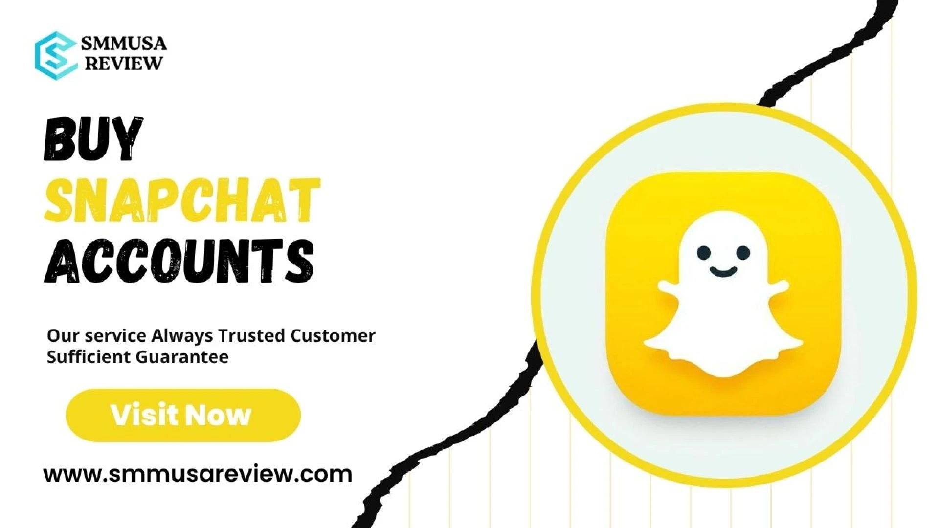 Buy Snapchat Accounts - Get Authentic Snapchat Profiles
