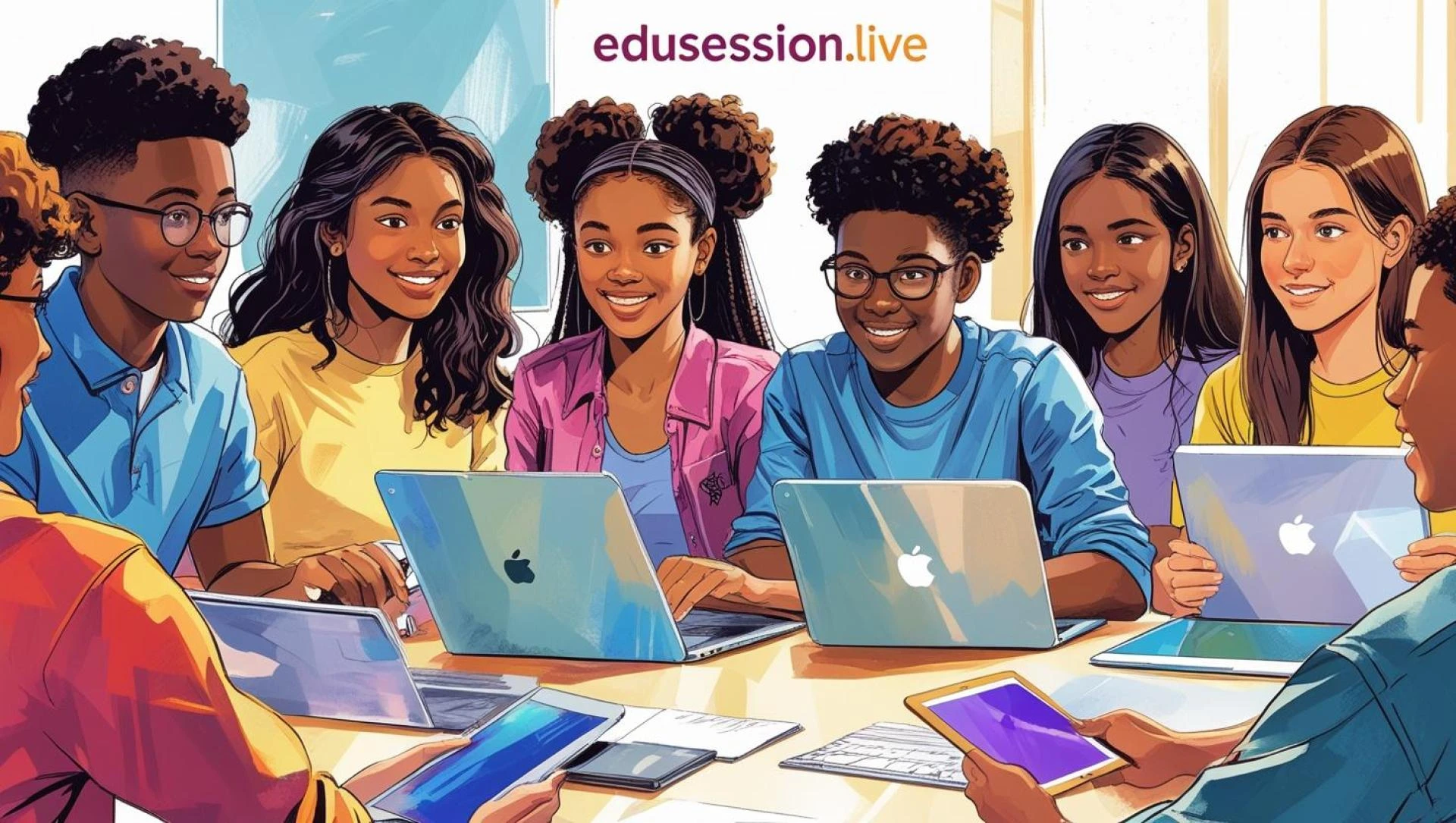 Unlock Academic Success with Edusession: Best Doubt Solving Strategies & Online Classes Across India