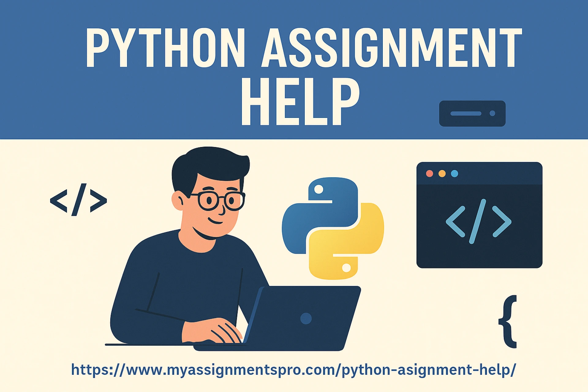 Master Coding with Expert Python Assignment Help