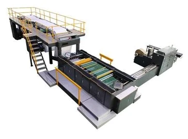 Slitting Machine & Sheeting Cutter