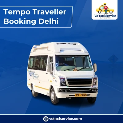 Is There AC and Non-AC Tempo Traveller on Rent