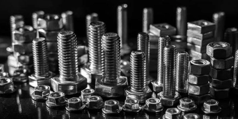 Fasteners Explained: Applications in Construction, Automotive, and More - Caliber Enterprise