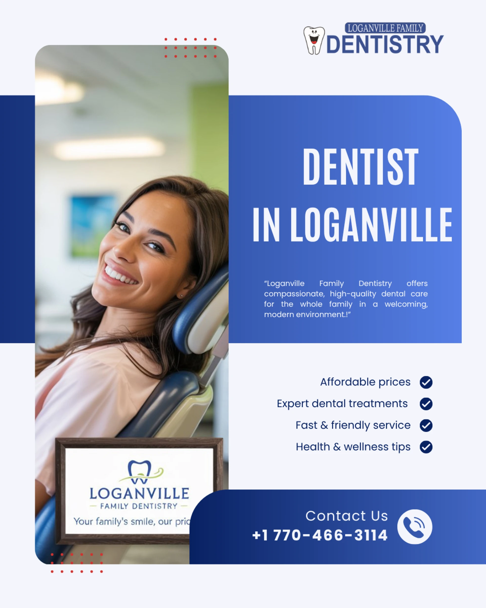 Draft: My Post TitleWhy Choosing a General Family Dentist Makes All the Difference for Your Smile