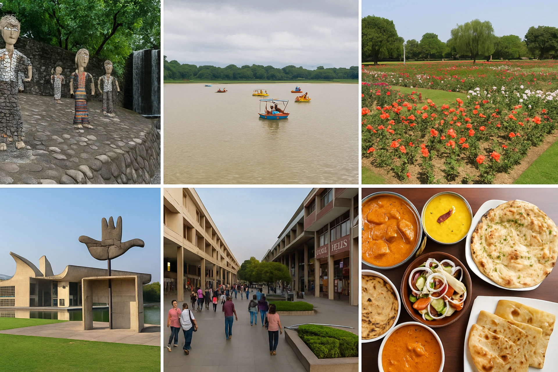 Top 10 Things to Do in Chandigarh – The City Beautiful