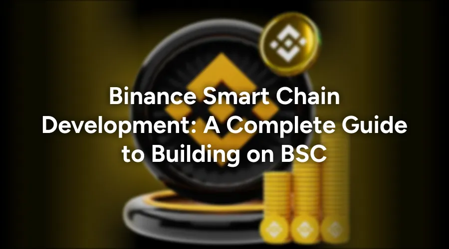 Binance Smart Chain Development: A Complete Guide to Building on BSC