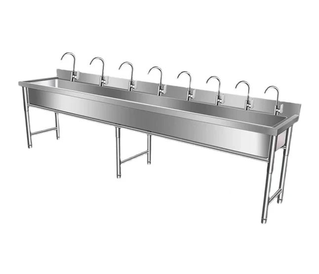 Commercial Stainless Steel Sink