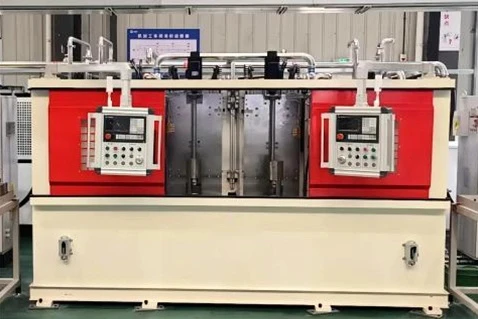 Induction Hardening Machine