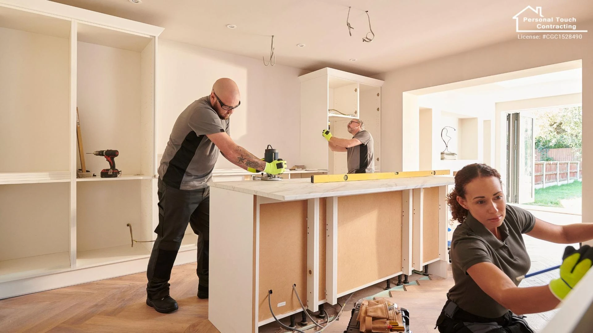 Top Kitchen Cabinet Installation Company for Perfect Remodels