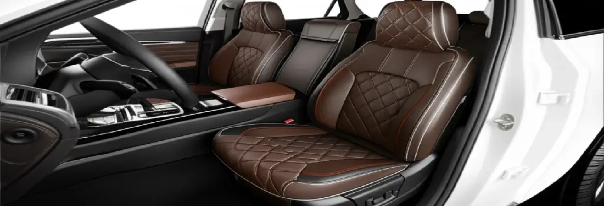 Finding the Best Car Seat Covers in Sharjah: Leather, Fabric, or PU?