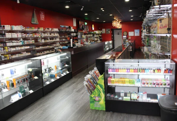 The Ultimate Guide to Finding the Best Smoke Shop in Sandy Springs 