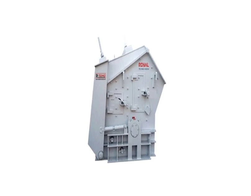 HSI Crushers: The Smart Solution for High-Quality Crushing and Material Shaping