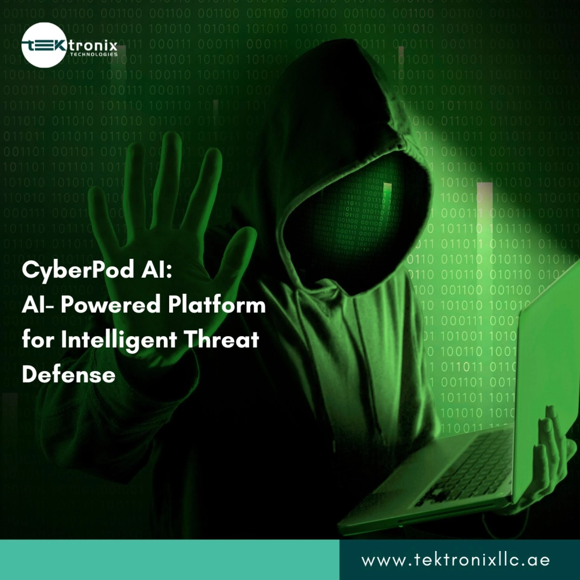 Transforming Threats: CyberPod AI in UAE Cybersecurity