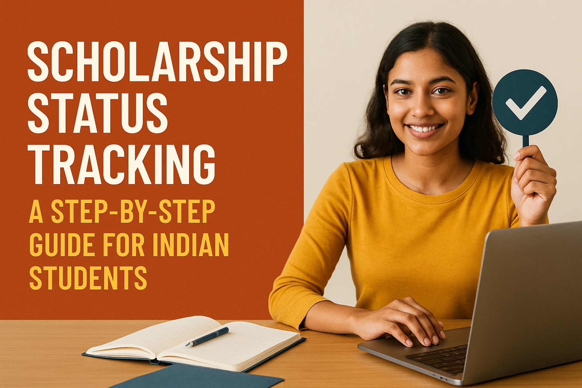 Scholarship Status Tracking: A Step‑by‑Step Guide for Indian Students