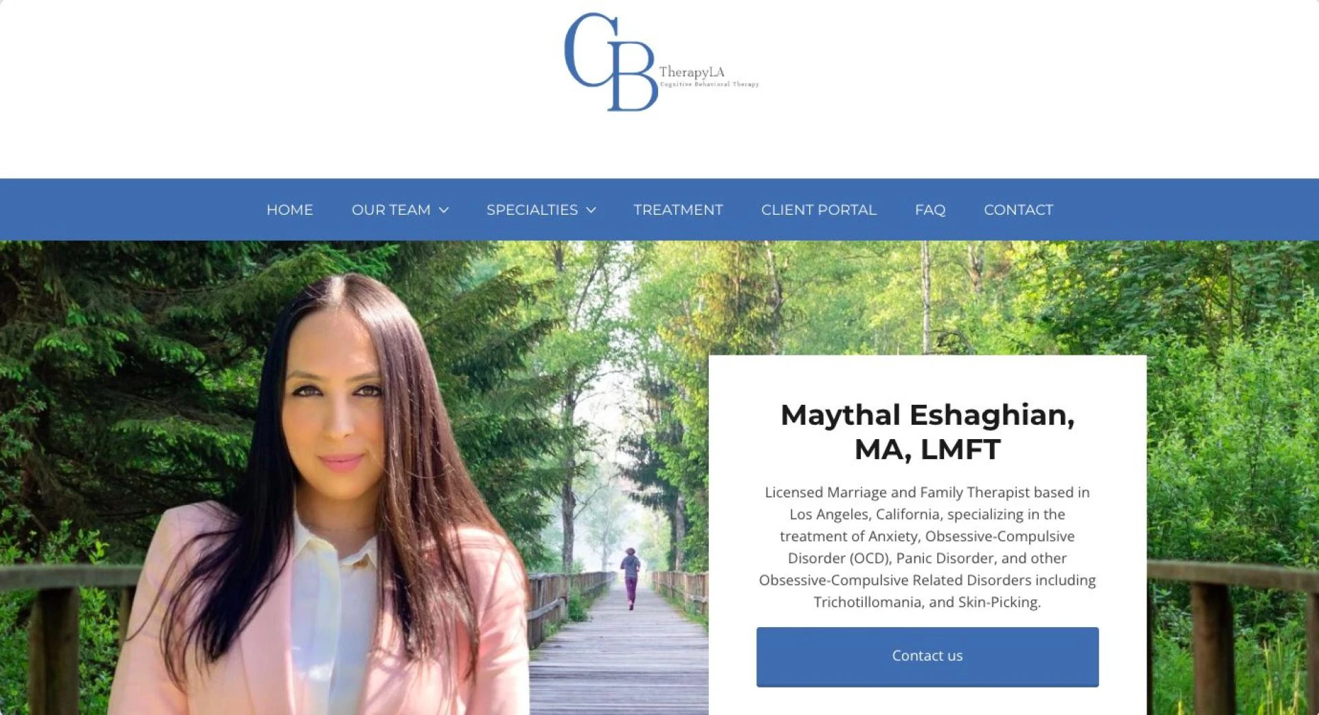 Accessing the Best OCD Treatment in Los Angeles