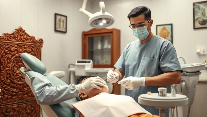 Root Canal Treatment in Kolkata: Your Complete Guide to a Healthy Smile