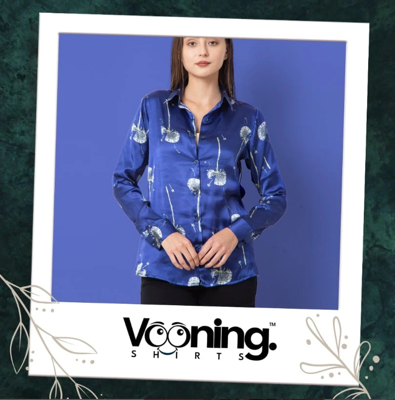 Benefits of Satin Shirts for Women