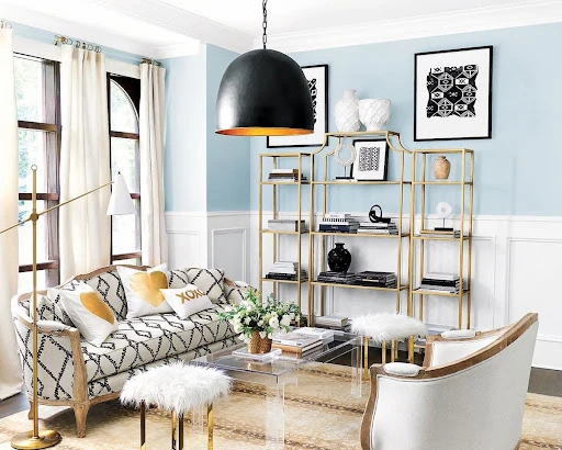 How Can We Use Furniture to Create a Focal Point in a Room?