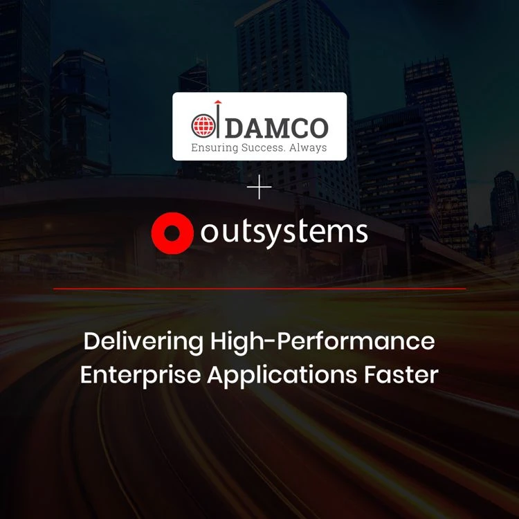 How OutSystems LCAP Helps Enterprises Drive Digital Transformation Initiatives