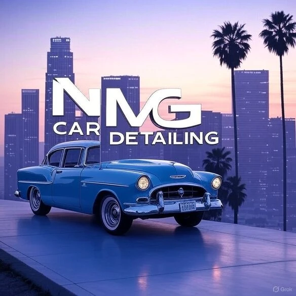 Mobile Car Detailing, Ceramic Coating, PPF & Tinting in Los Angeles | NMG Auto