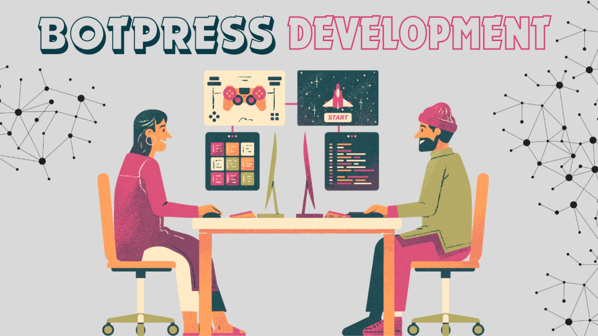 A Complete Overview of Botpress Development for Business Owners