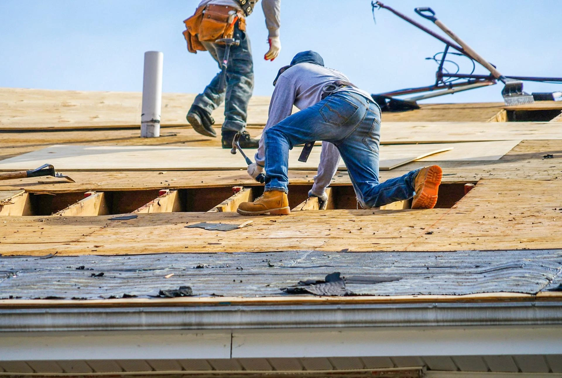 Roof Replacement: Everything You Need to Know Before You Start