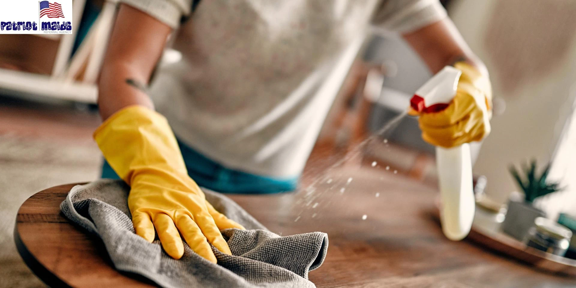 Hamilton’s Trusted Cleaning Experts – Patriot Maids Cleaning Services