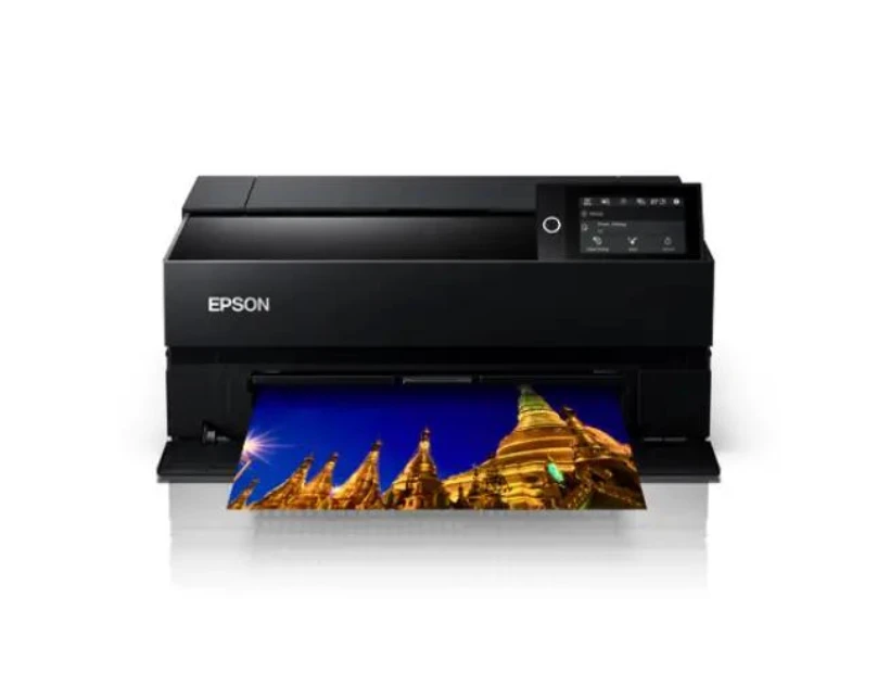 Epson SureColor P700: Redefining Desktop Printing for Creatives