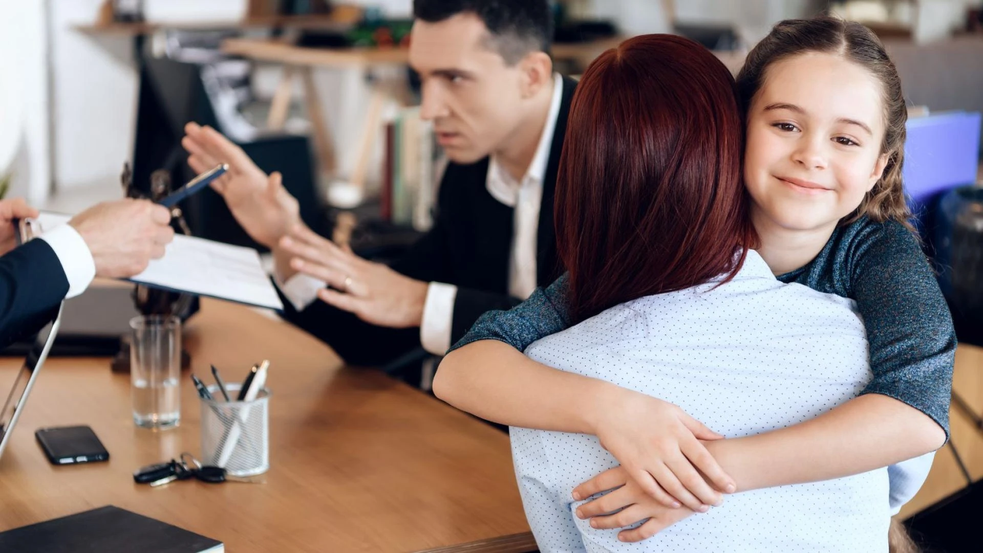 The Role of a Child Custody Lawyer in Protecting Your Parental Rights