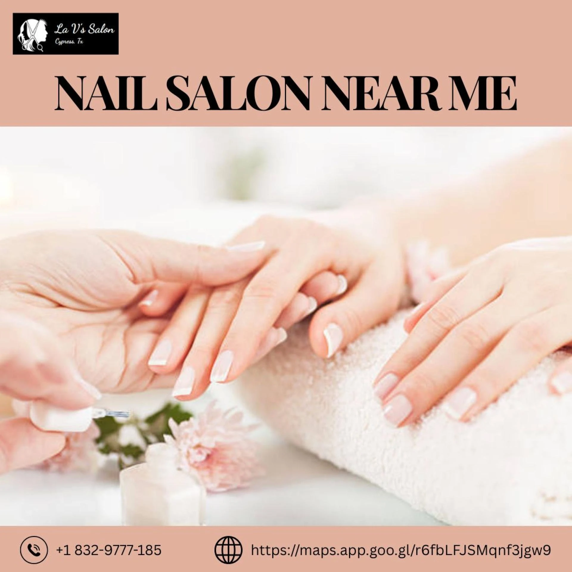 Polished to Perfection: Your Guide to a Nail Salon Near Me