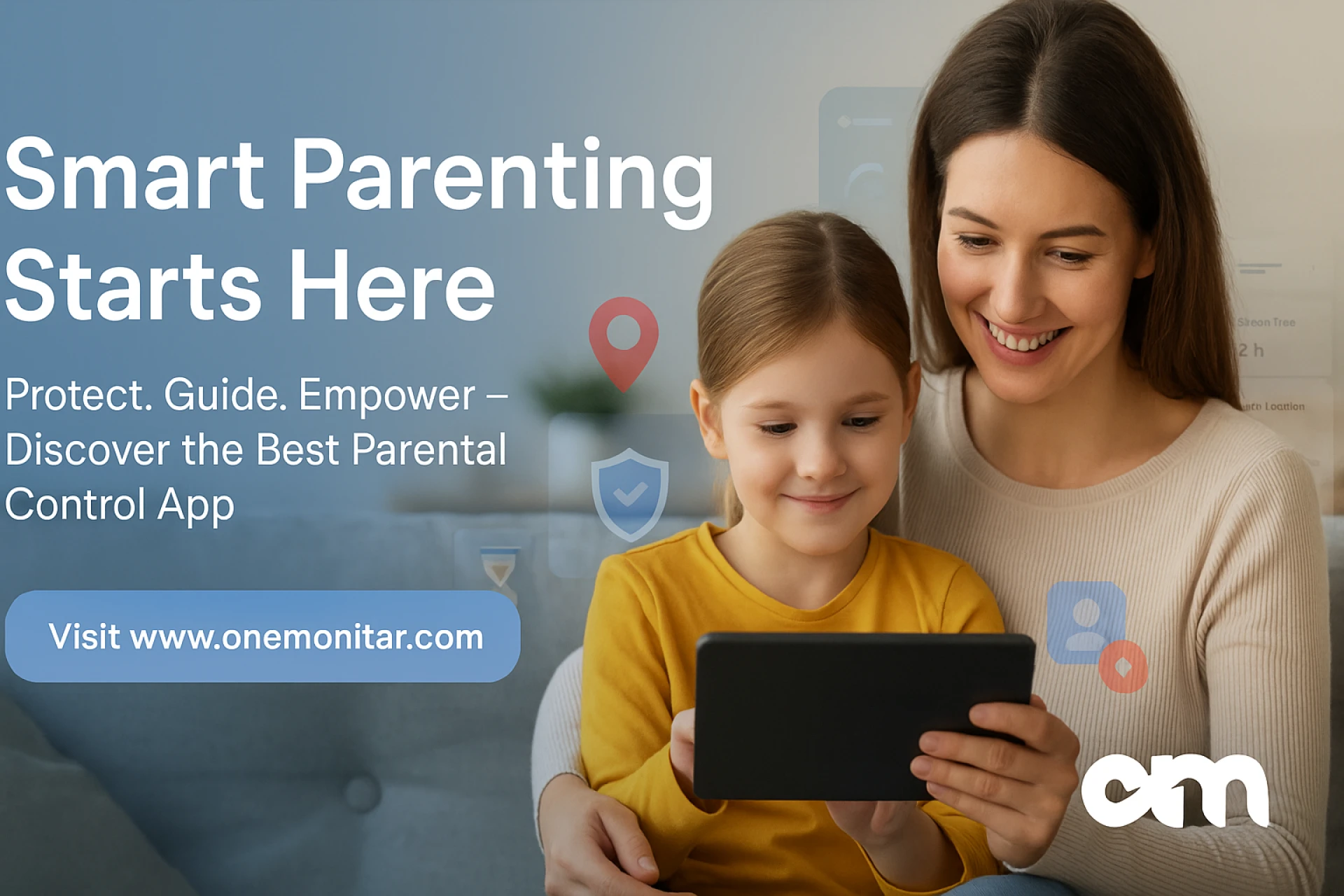 Parental Control App: The Smartest Way to Protect Your Child Online in 2025
